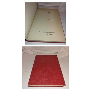 Miracle Medicine Foods by Rex Adams 1977 HC Vintage Used